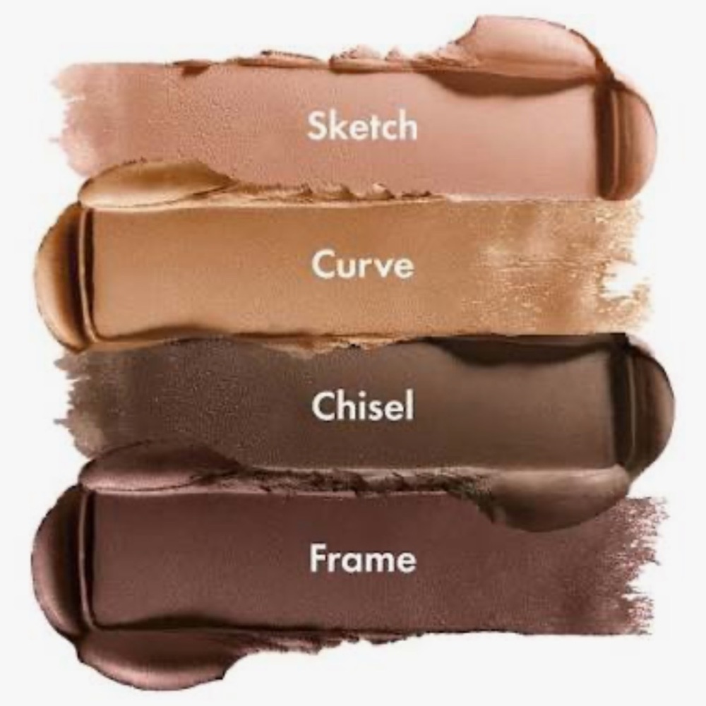 New Iconic London Curve Shape & Shift Sculpting Stick